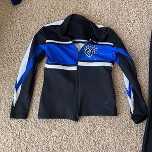 Cheer Athletics Competition Warm-Ups